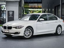 2013 BMW 320i 2.0 F30 (ปี 11-16) Sedan AT