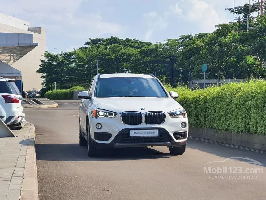 2018 BMW X1 sDrive18i Dynamic SUV