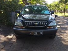 2002 Toyota Harrier 3.0 XU10 SUV