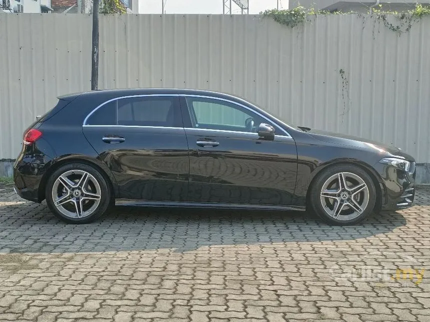 2020 Mercedes-Benz A180 AMG Line Hatchback