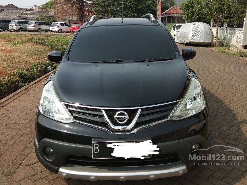 Jual Mobil  Nissan  Grand  Livina  2013  X  Gear  1 5 di DKI 