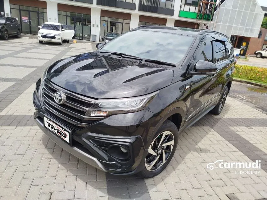 2022 Toyota Rush GR Sport SUV