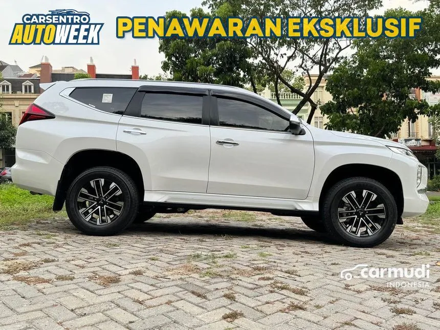 2023 Mitsubishi Pajero Sport Dakar SUV