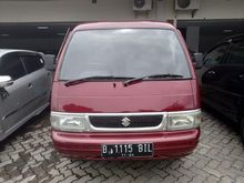 2014 Suzuki Carry Futura 1.5 GX DP 15 Juta #Istana Motor BMS