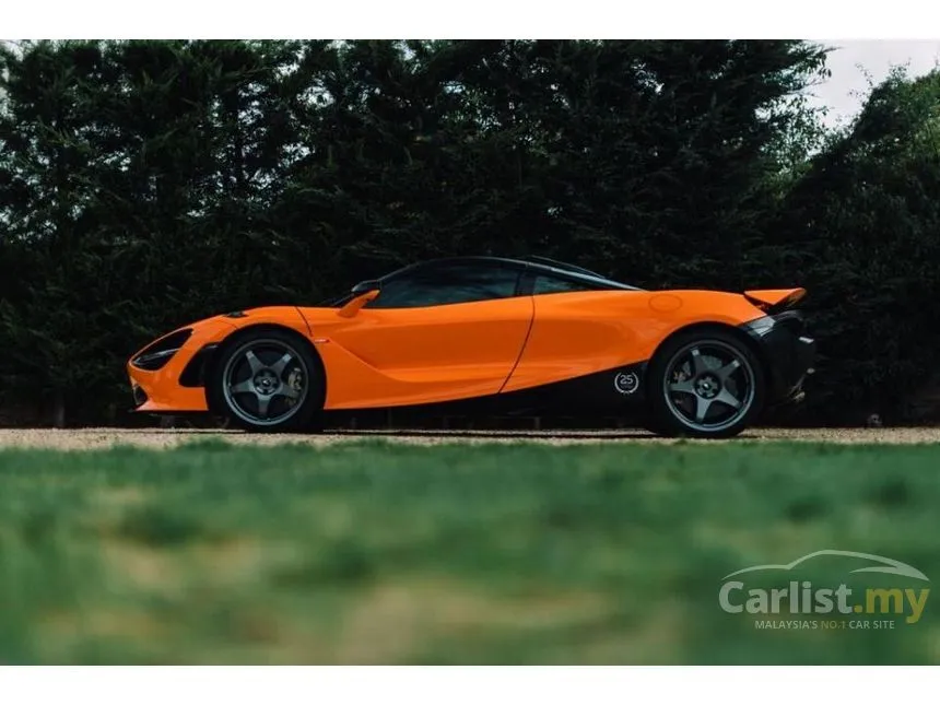 2020 McLaren 720S Spider Performance Convertible