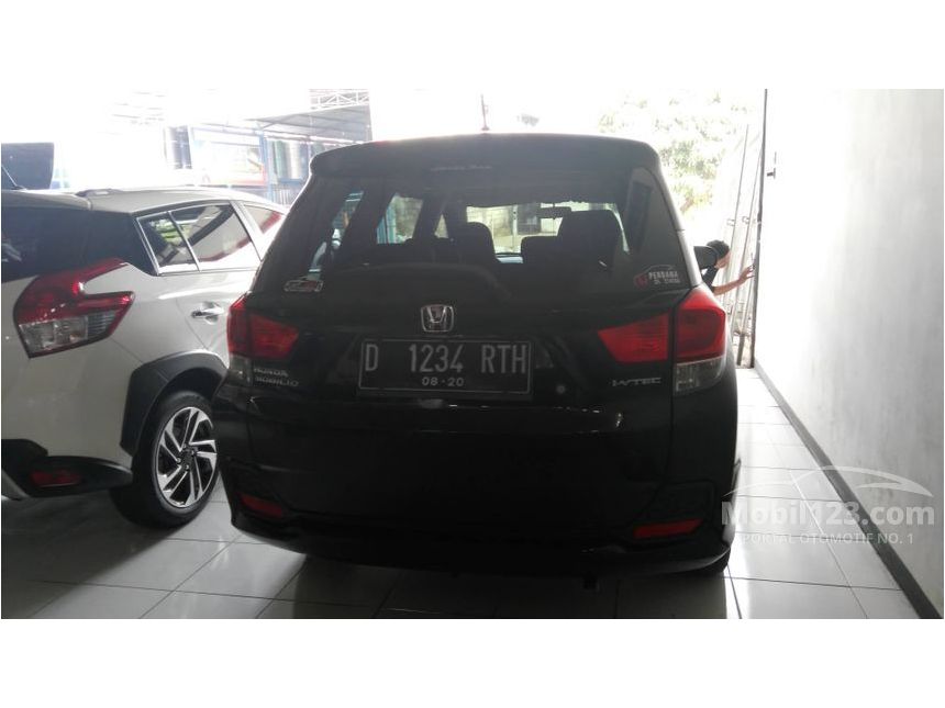 Jual Mobil Honda Mobilio  2019  E  1 5 di Jawa Barat Manual  