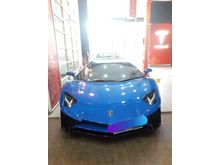 2012 Lamborghini Aventador 6.5 LP 700-4 Coupe