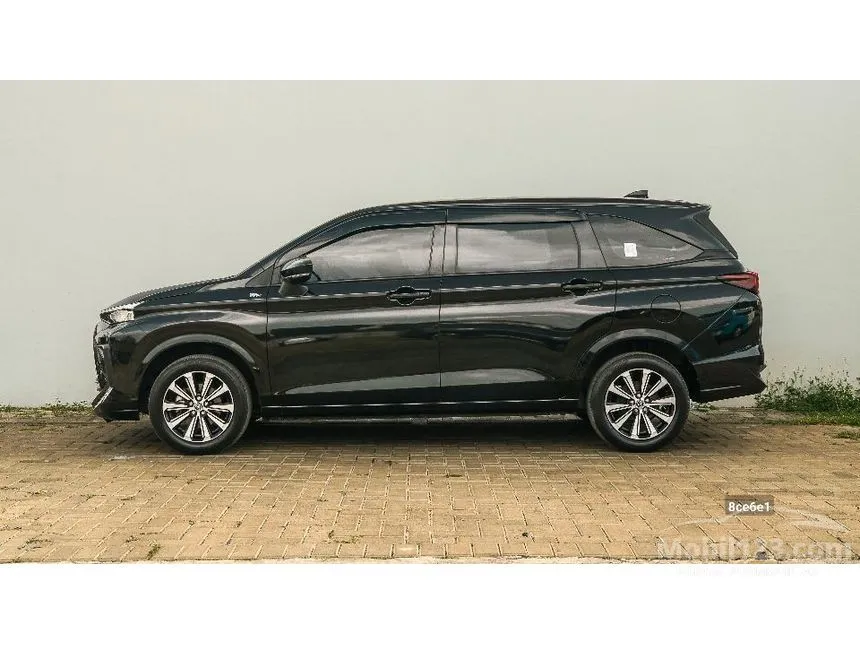 2022 Toyota Avanza G MPV