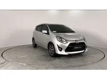 2017 Toyota Agya 1.2 G Hatchback