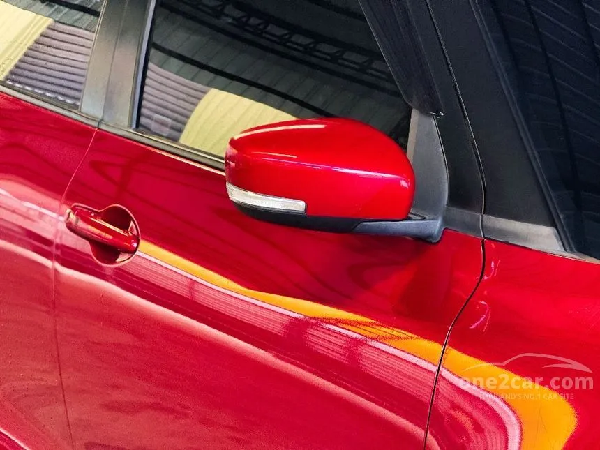 2019 Suzuki SWIFT GLX Hatchback