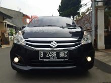Suzuki New Ertiga GL 1.4 Manual 2016 Hitam Paket Tdp 9 Juta