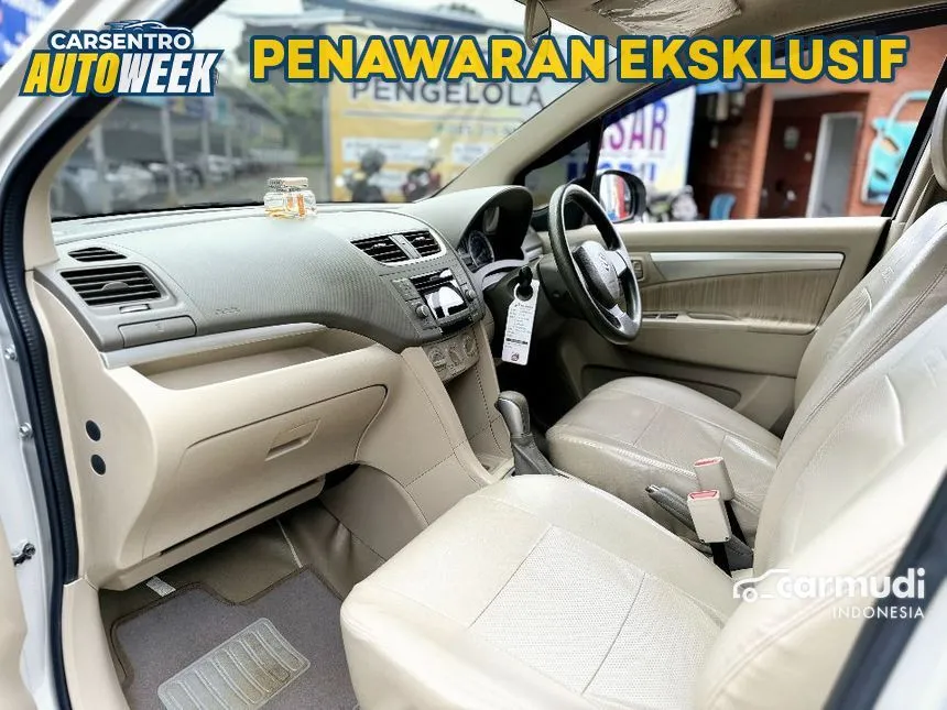 2017 Suzuki Ertiga GL MPV