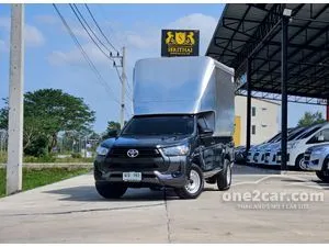 2022 Toyota HILUX REVO 2.4 Entry Single Cab (Cab Chassis) Pickup