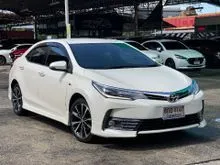 2017 Toyota Corolla Altis 1.8 (ปี 14-18) Esport Option Sedan