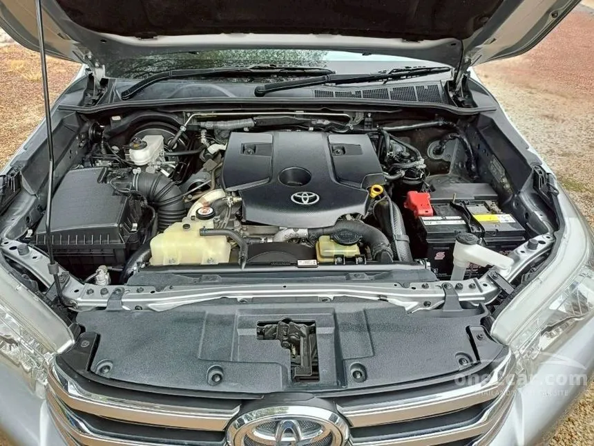 2016 Toyota HILUX REVO E Smart Cab Pickup