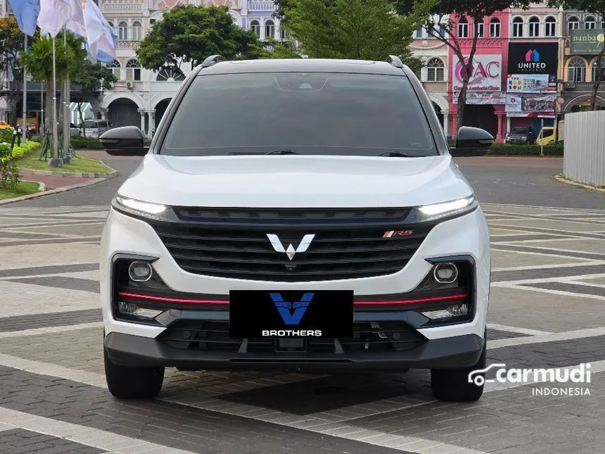 2021 Wuling Almaz RS Pro Wagon