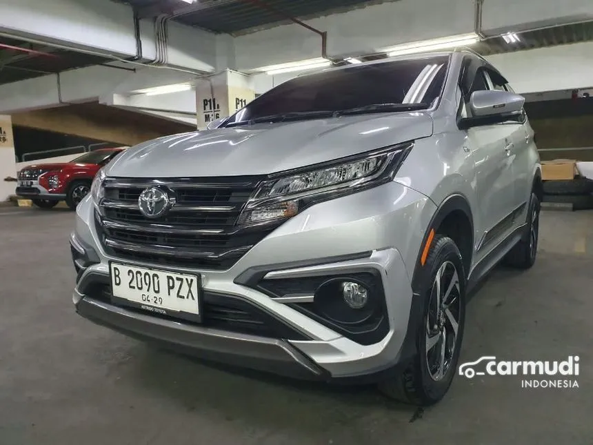 2024 Toyota Rush GR Sport SUV