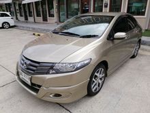 2009 Honda City 1.5 (ปี 08-14) SV i-VTEC Sedan AT