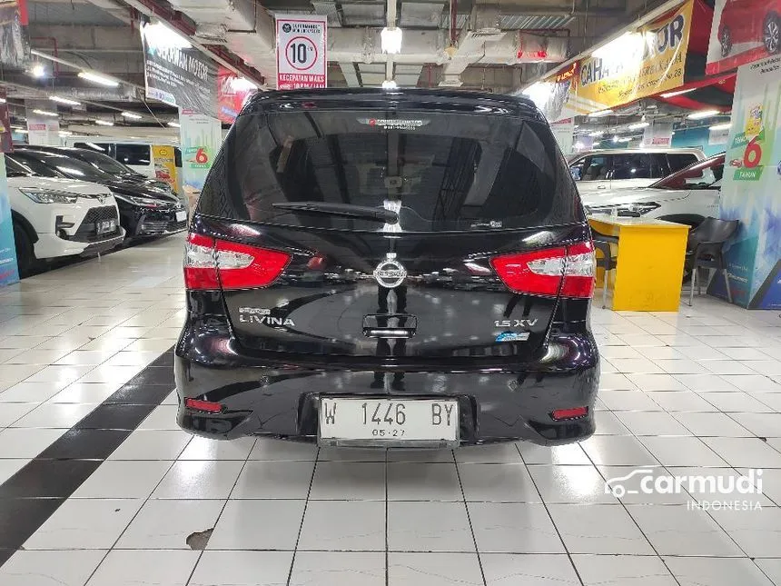 2017 Nissan Grand Livina XV MPV