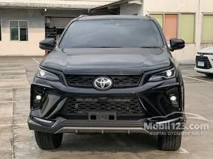 2025 Toyota Fortuner 2.8 VRZ TSS GR Parts Aero Package SUV