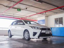 2015 Toyota Yaris 1.2 (ปี 13-17) E Hatchback AT