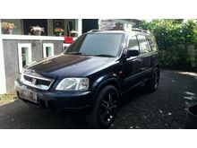 2001 Honda CR-V 2.0 4X2 SUV