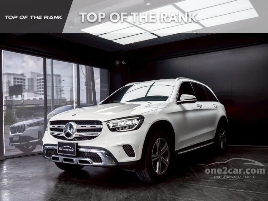2022 Mercedes-Benz GLC220 d SUV