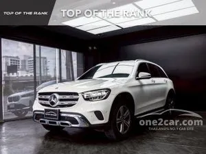 2022 Mercedes-Benz GLC220 2.0 d SUV