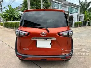 2017 Toyota SIENTA 1.5 V Wagon