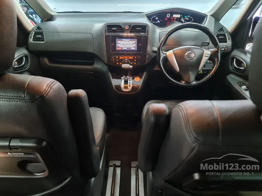 2015 Nissan Serena Highway Star MPV