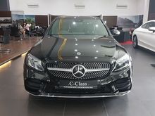 PROMO DISCOUNT AKHIR TAHUN C 300 AMG HARGA SPESIAL DEALER RESMI (DP 140jt, Angsuran 14jt)!