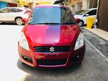 2011 Suzuki Splash 1.2 GL Hatchback - Kredit TDP. 11 JT atau TT