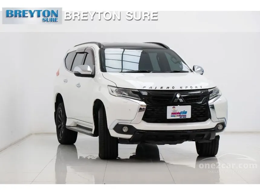 2019 Mitsubishi PAJERO SPORT GT Premium Elite Edition SUV
