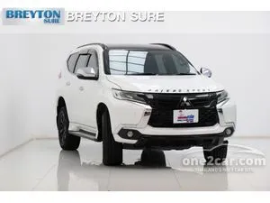 2019 Mitsubishi PAJERO SPORT 2.4 GT Premium Elite Edition SUV