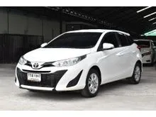 2017 Toyota YARIS 1.2 (ปี 17-25) E Hatchback