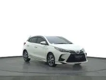 2021 Toyota Yaris 1.5 TRD Sportivo 7 AB Hatchback