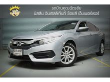 2016 Honda Civic 1.8 FC (ปี 16-20) FC (ปี 16-20) E i-VTEC Sedan AT