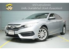 2016 Honda Civic 1.8 FC (ปี 16-20) FC (ปี 16-20) E i-VTEC Sedan AT