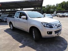 2014 Isuzu D-Max 2.5 SPACE CAB (ปี 11-17) Z Pickup MT