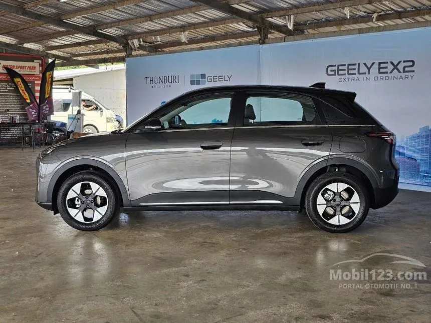 2025 Geely EX2 Max Hatchback