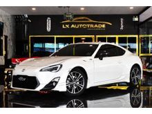 2013 Toyota 86 GT 2.0 (ปี 12-16) Coupe