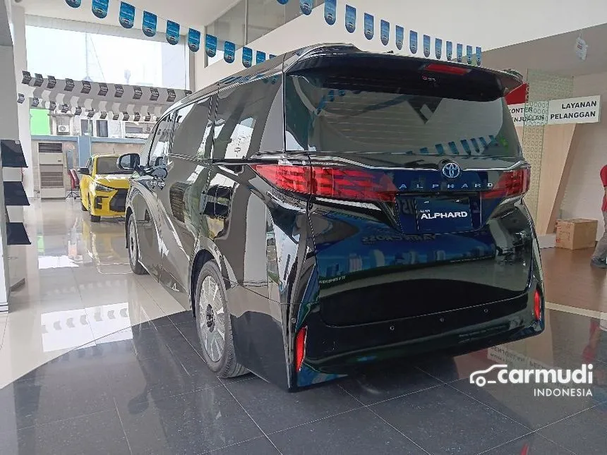 2024 Toyota Alphard HEV (Non Premium Color) MPV