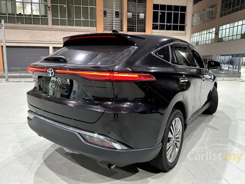 2020 Toyota Harrier SUV