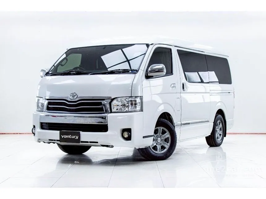 2018 Toyota VENTURY G Van