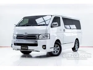 2018 Toyota VENTURY 3.0 G Van