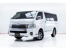 2018 Toyota VENTURY 3.0 (ปี 05-19) G Van