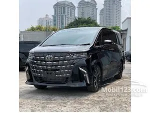 2026 Toyota Alphard 2.5 HEV (Non Premium Color) MPV
