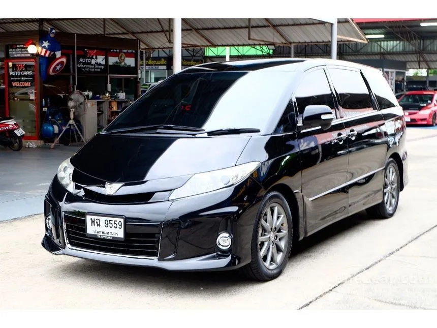 2011 Toyota ESTIMA Aeras Wagon