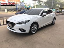 2014 Mazda 3 2.0 (ปี 14-17) S Sports Hatchback