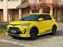 2021 Toyota Raize 1.0 GR Sport Wagon KM.3000 MASIH SEPERTI BARU TDP MURAH MERIAH